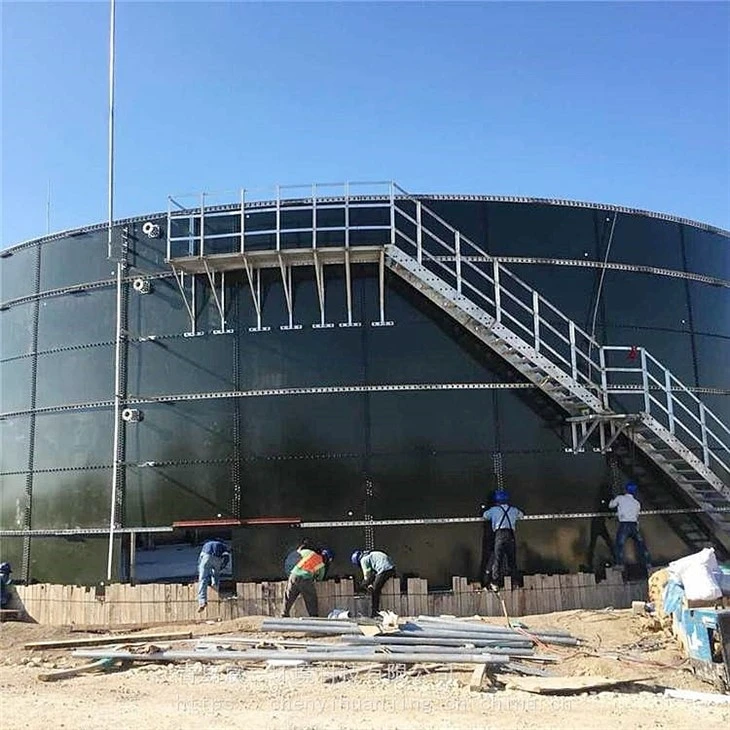 Water Storage Bolted Steel Tank