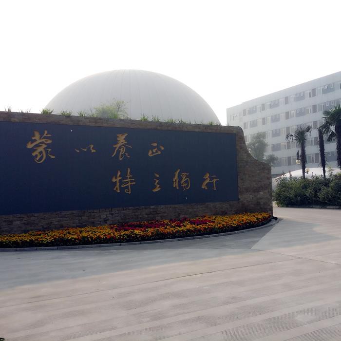 Double Membrane Gas Holder For Biogas Projects